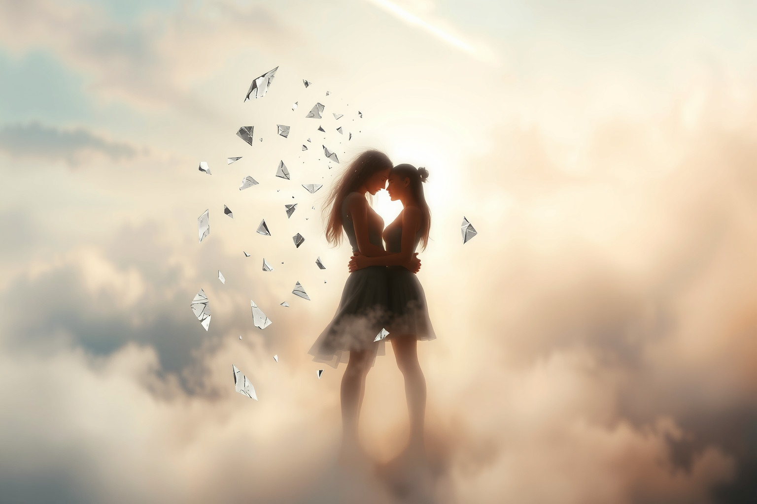 Sognare tradimenti spesso riflette insicurezze emotive personali profonde.