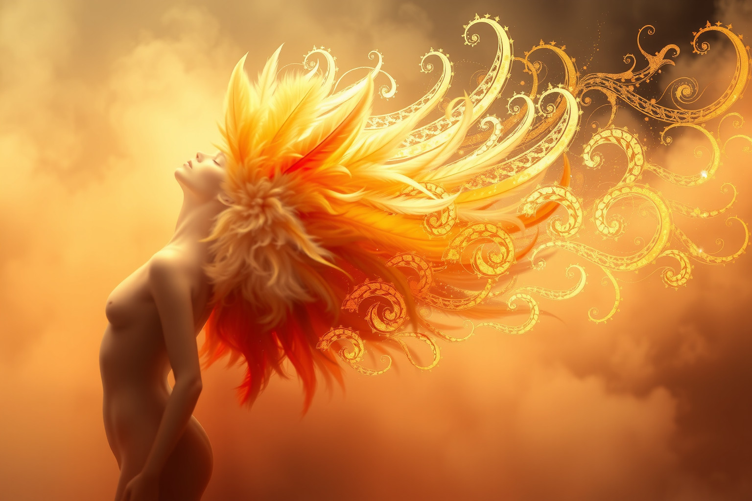 Sognare trasformazioni pompose riflette insicurezze e desiderio d’apparire.