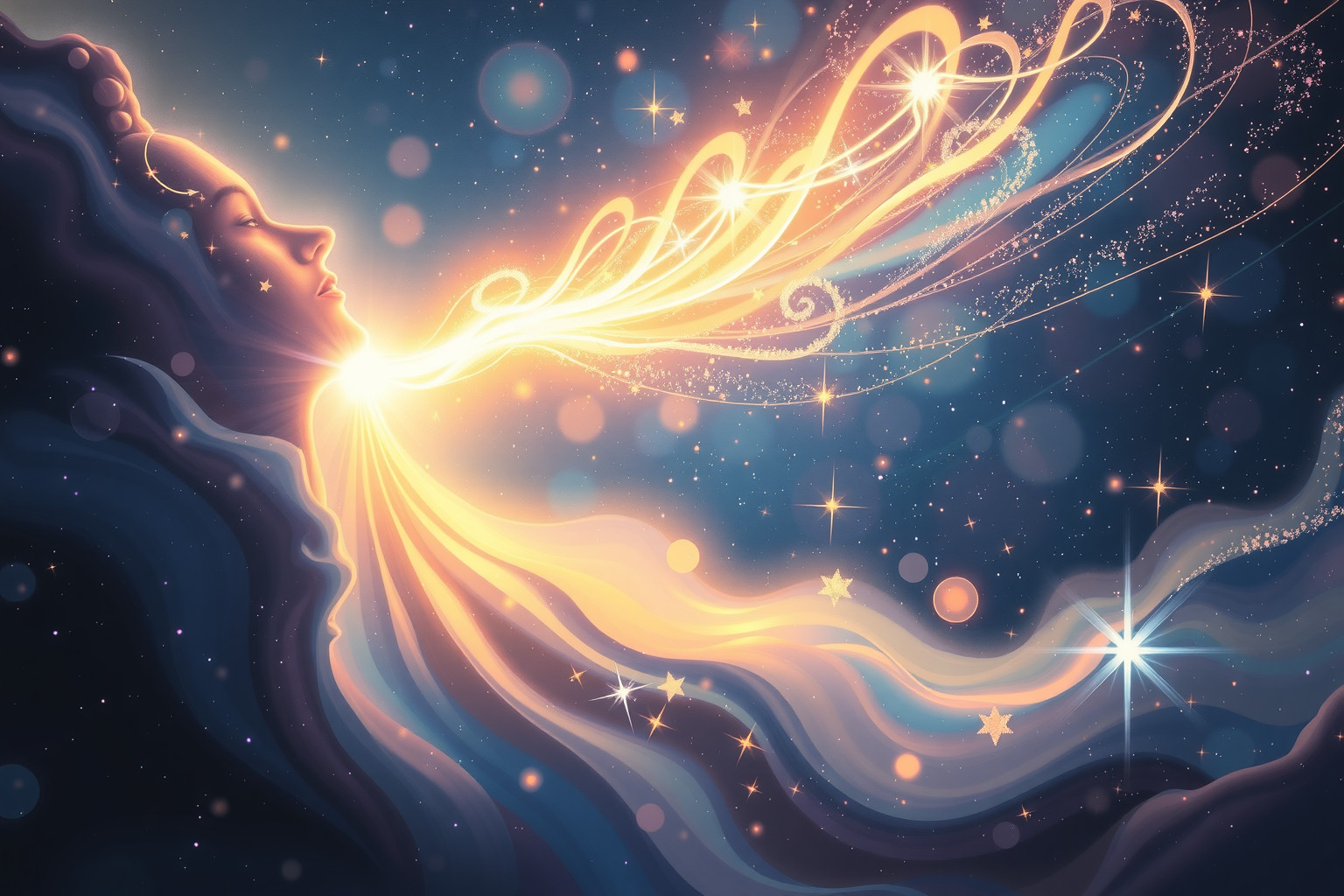 Sognare un cantore stellare simboleggia talento e fama nascente.