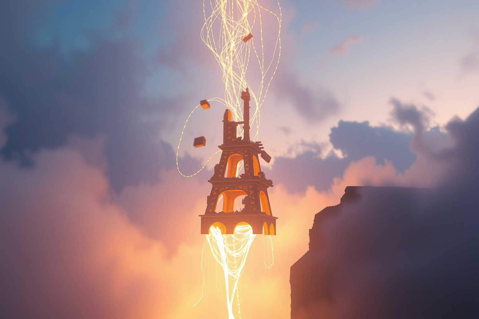 Sognare il fallimento riflette paure inconsce di insicurezza personale.