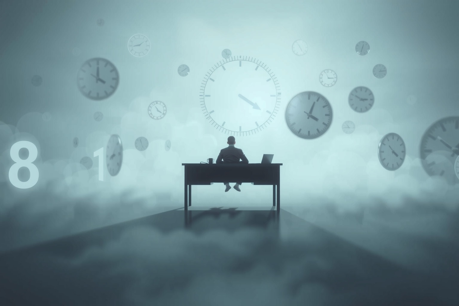 Sognare il fallimento riflette spesso l’ansia da prestazione reale.