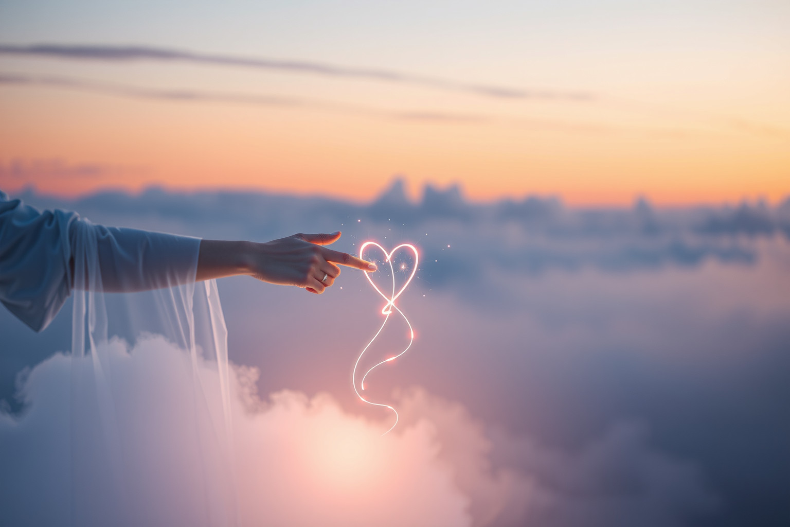 Sognare pace con un amico indica desiderio di rinnovata armonia.