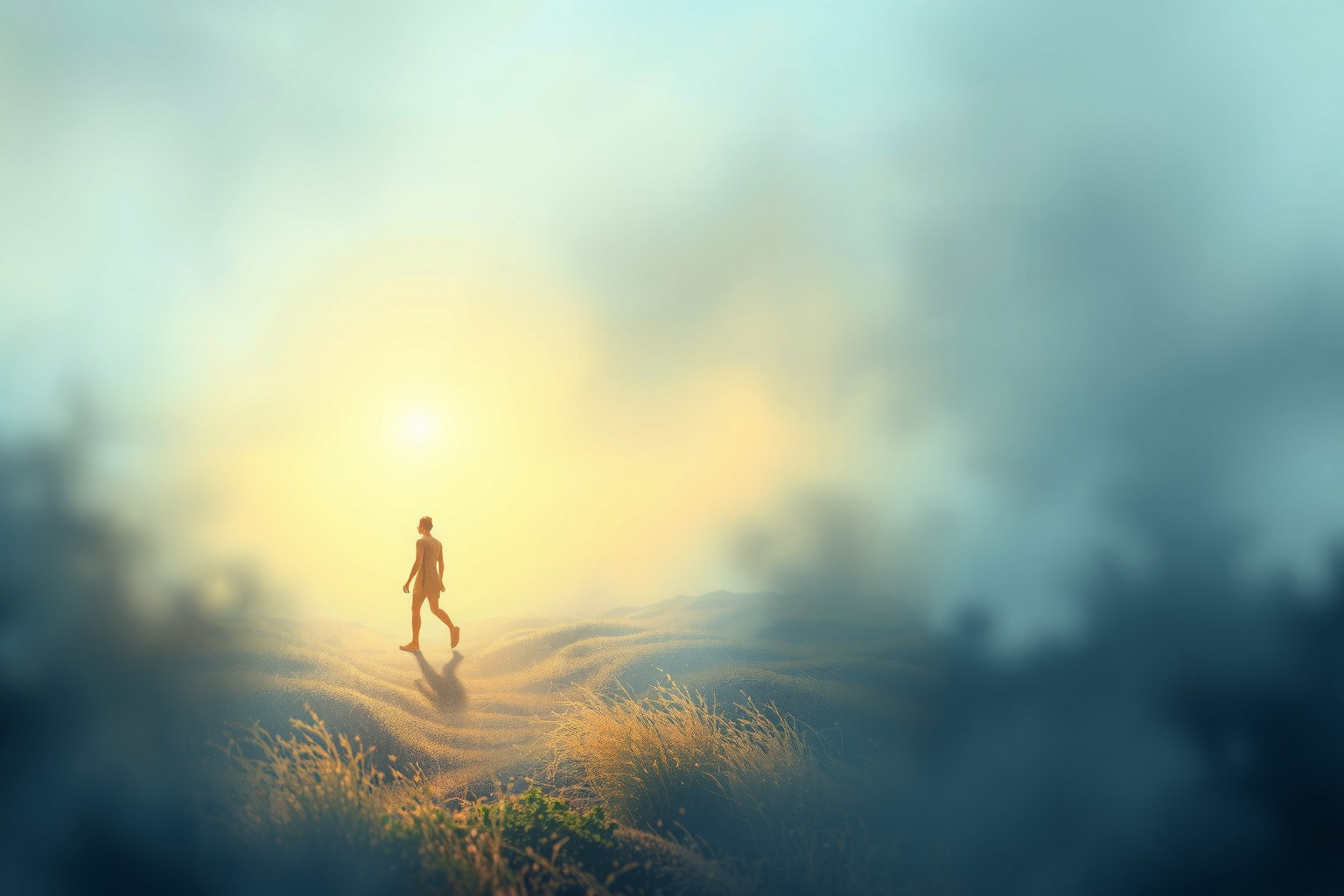 Sognare di fuggire da un paese straniero indica insicurezza interiore.