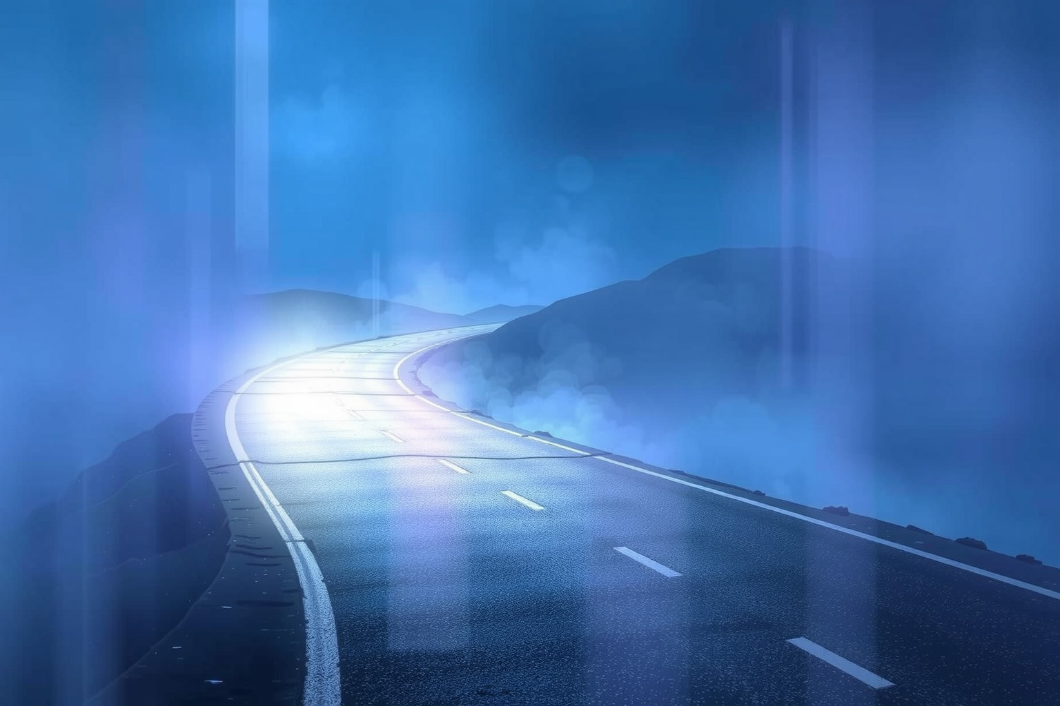 Sognare strade tortuose riflette sfide e scelte difficili nella vita.