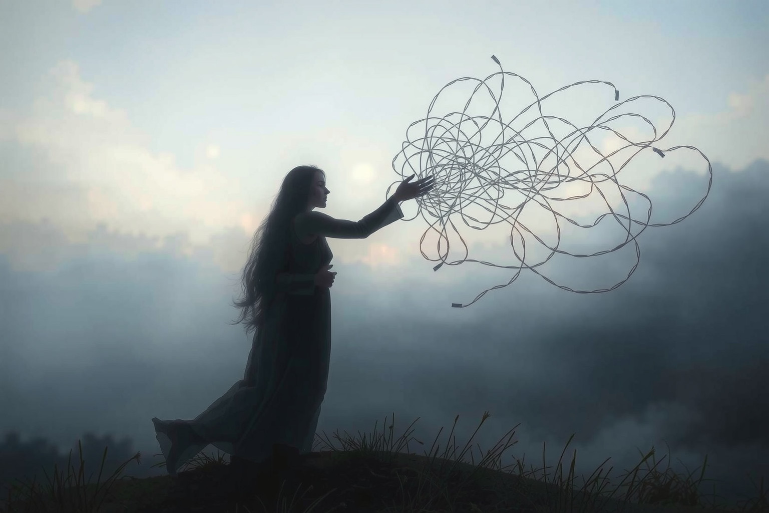 Sognare un ex importuno riflette emozioni passate ancora irrisolte.