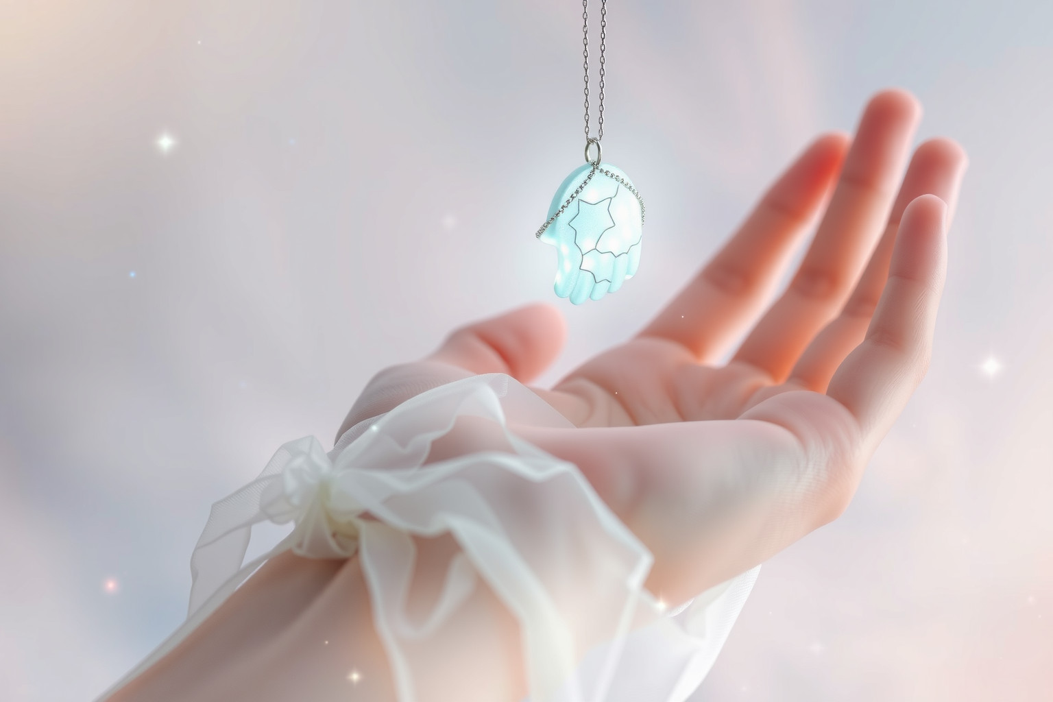 Sognare un pegno a mano simboleggia impegni emotivi profondi.