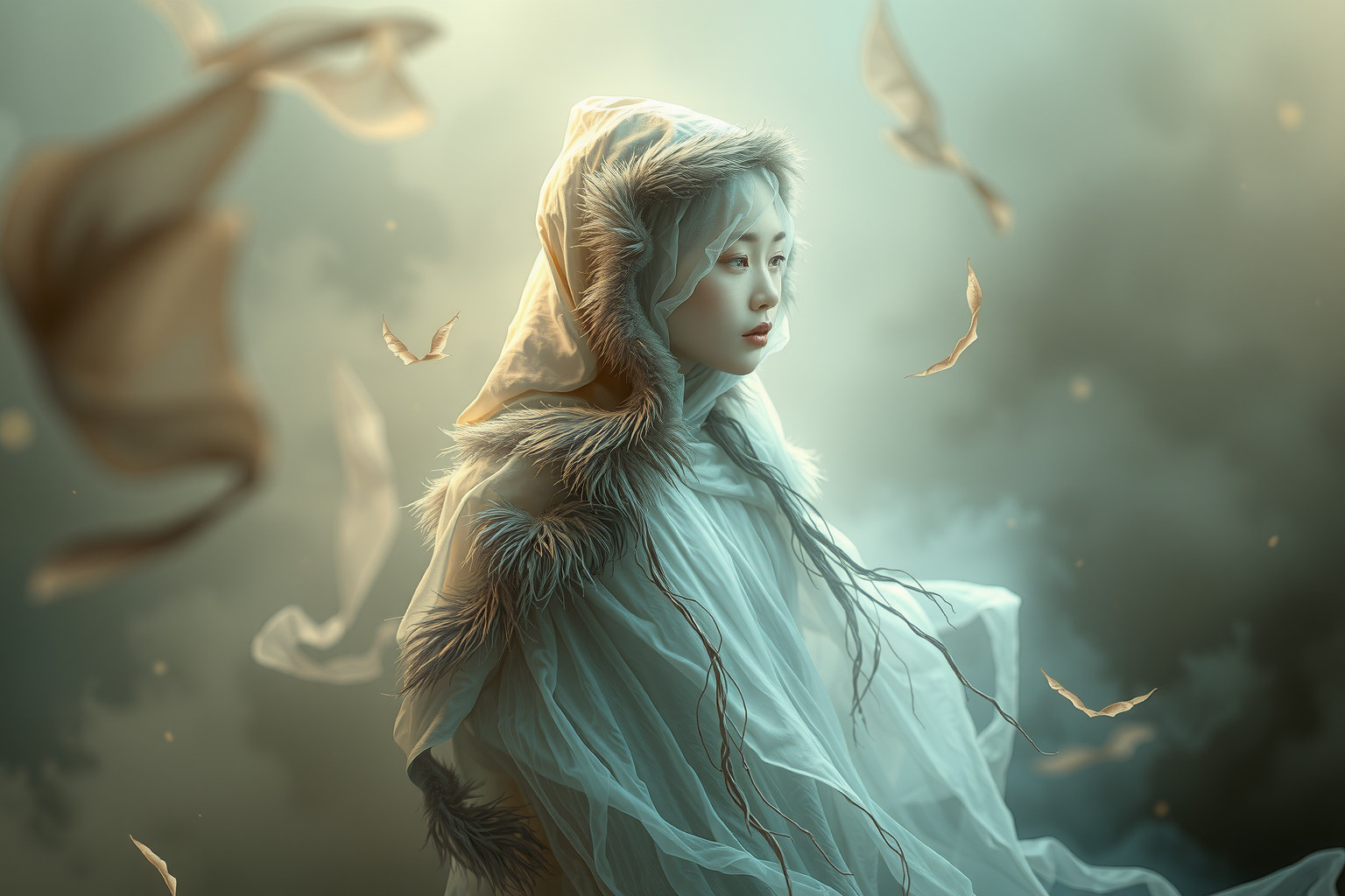 Sognare pelliccia logora indica insicurezza e vecchie responsabilità nascoste.