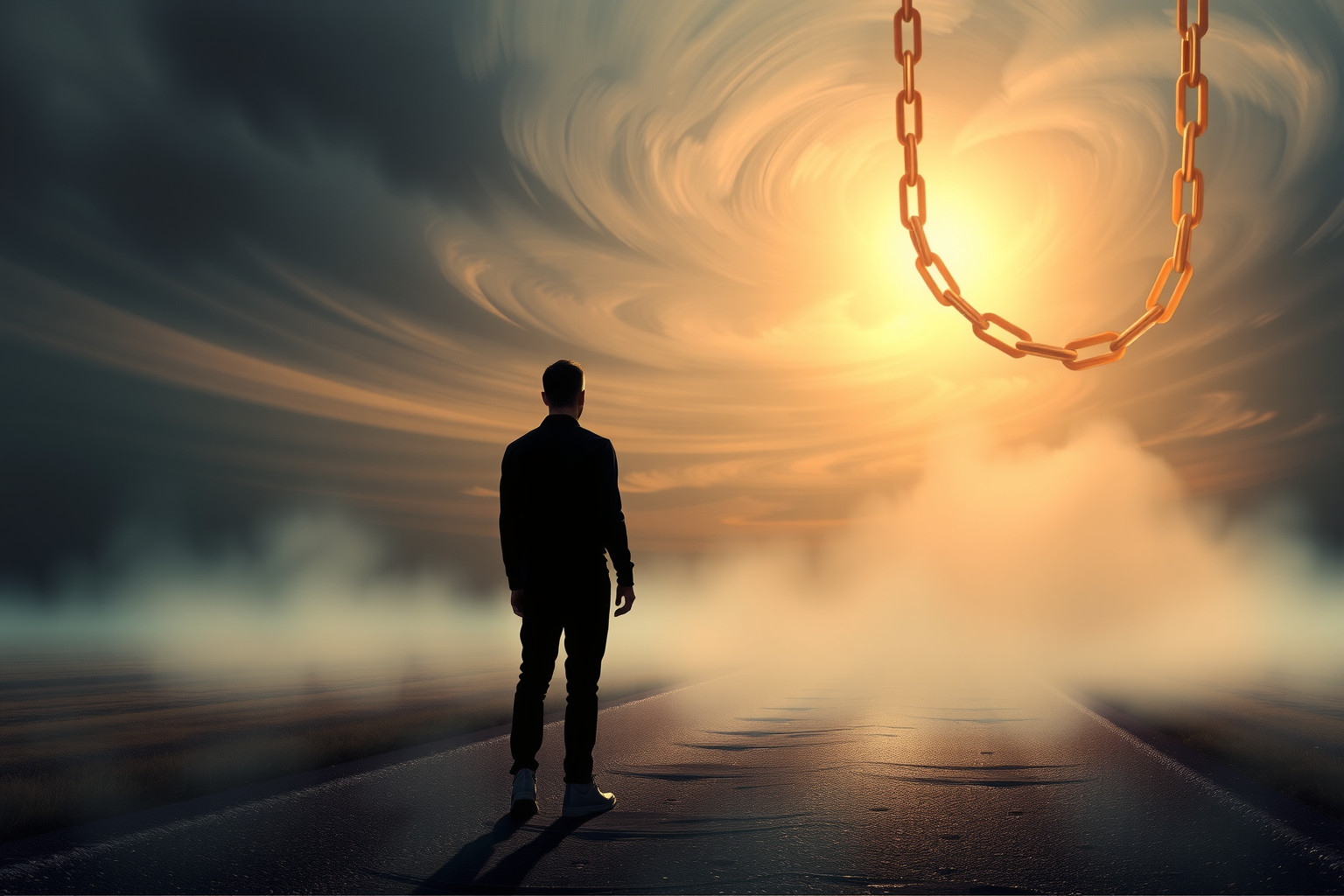 Sognare di infrangere una legge riflette conflitti interiori profondi.