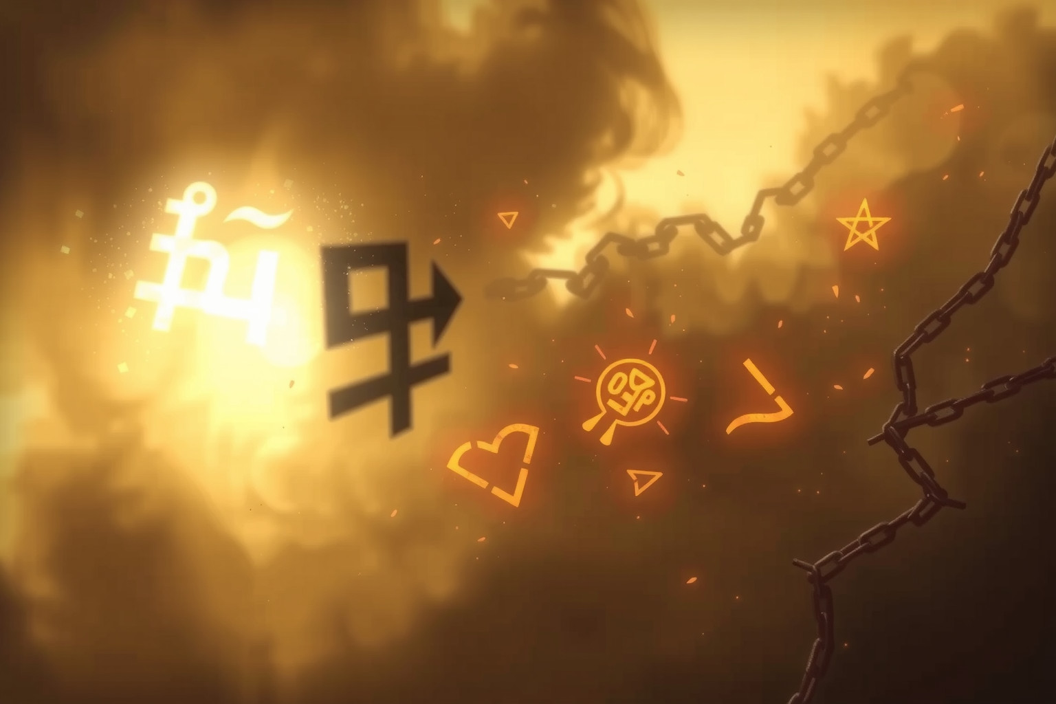 Sognare di infrangere una tradizione simboleggia liberazione dal passato.