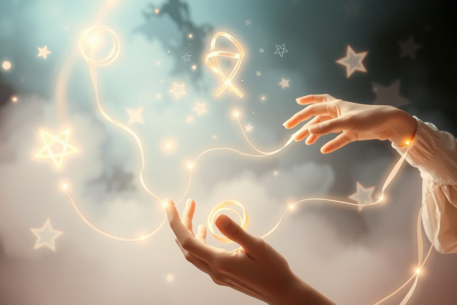 Sognare di insegnare un nodo simboleggia trasmissione di saggezza nascosta.