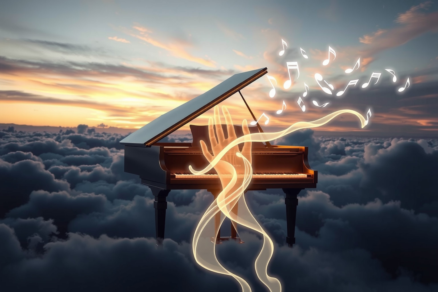 Sognare di insegnare pianoforte simboleggia guida e creatività interiore.