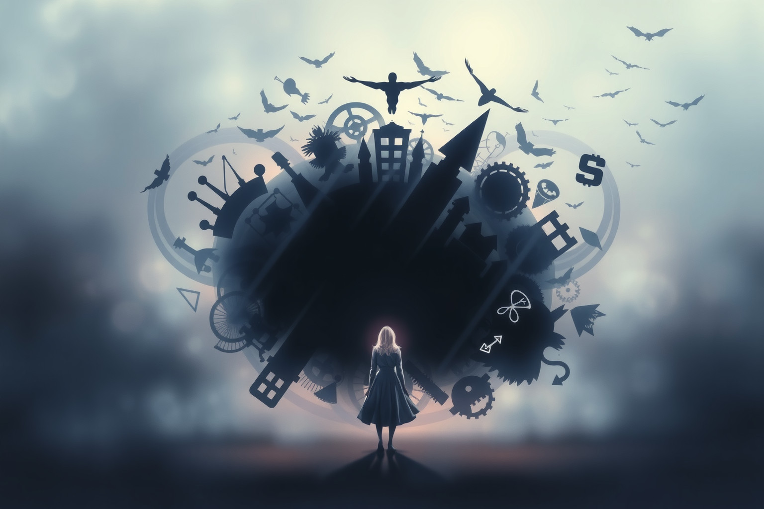 Sognare una classe indisciplinata riflette sfide interiori nel controllo.