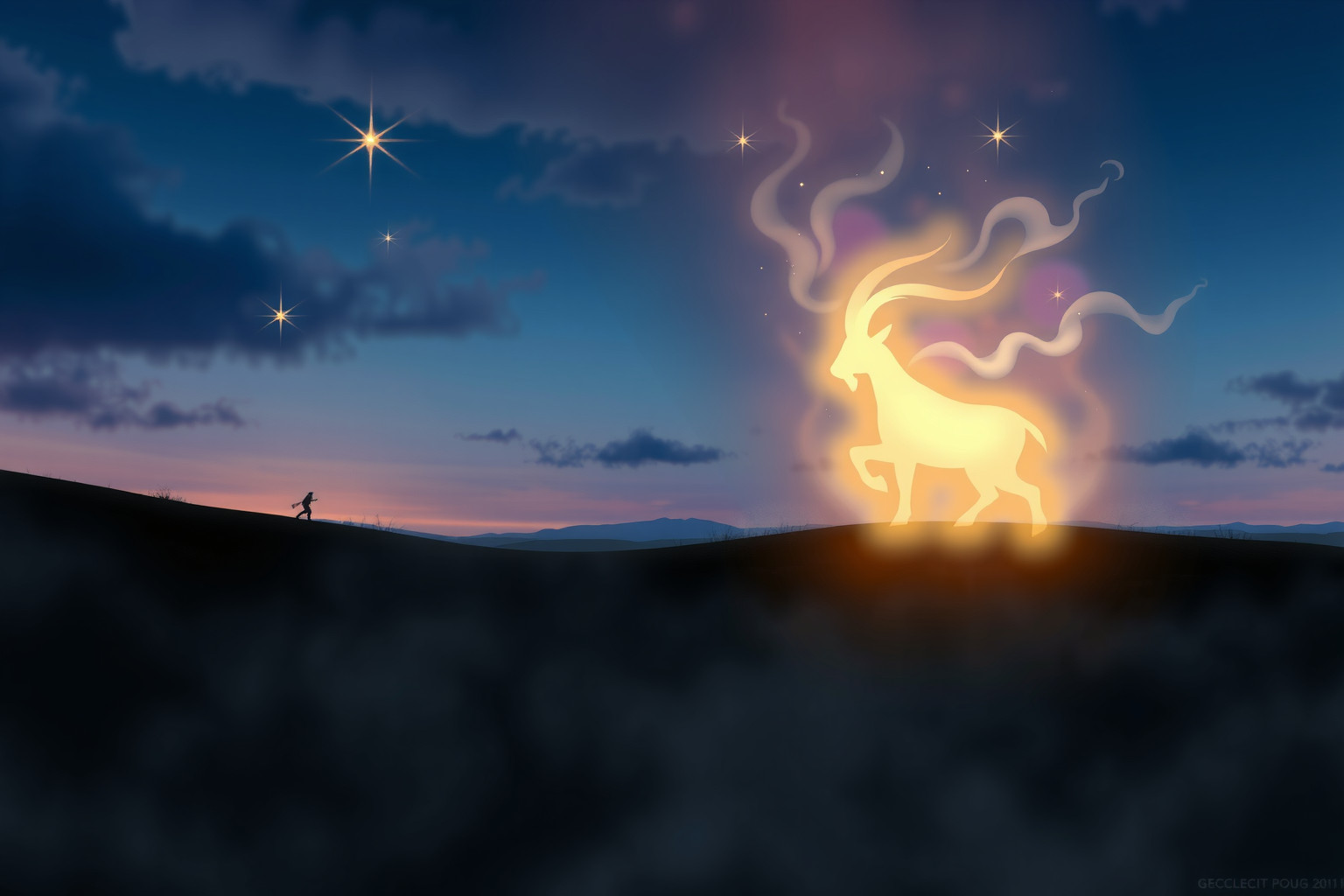 Sognare capra selvatica simboleggia libertà e istinti nascosti.