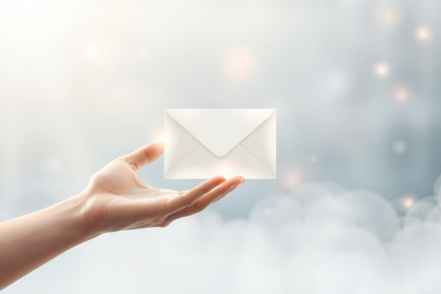 Sognare di inviare una busta simboleggia comunicazioni importanti in arrivo.