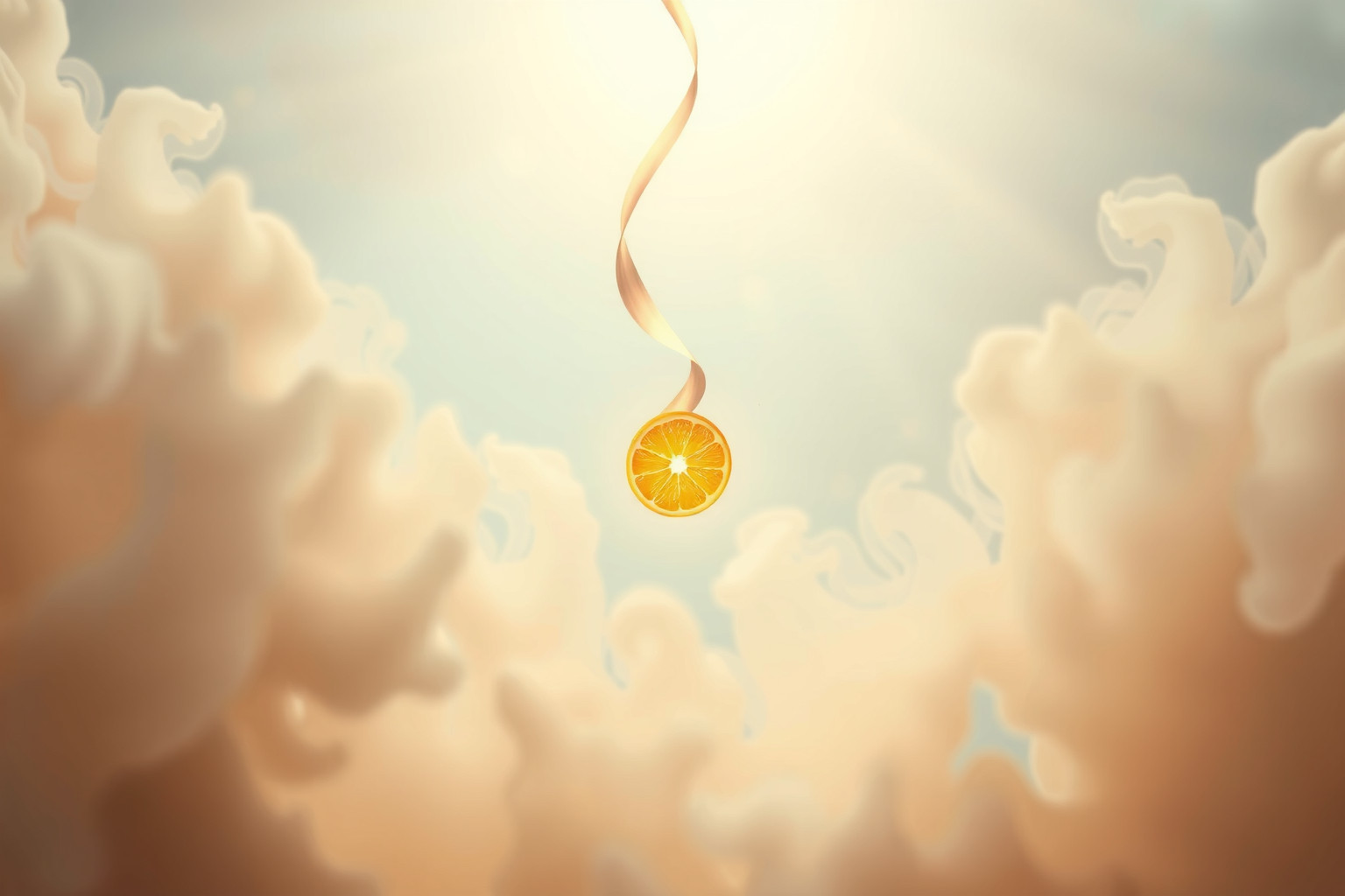 Sognare di lanciare un'arancia simboleggia sfide e cambiamenti imminenti.