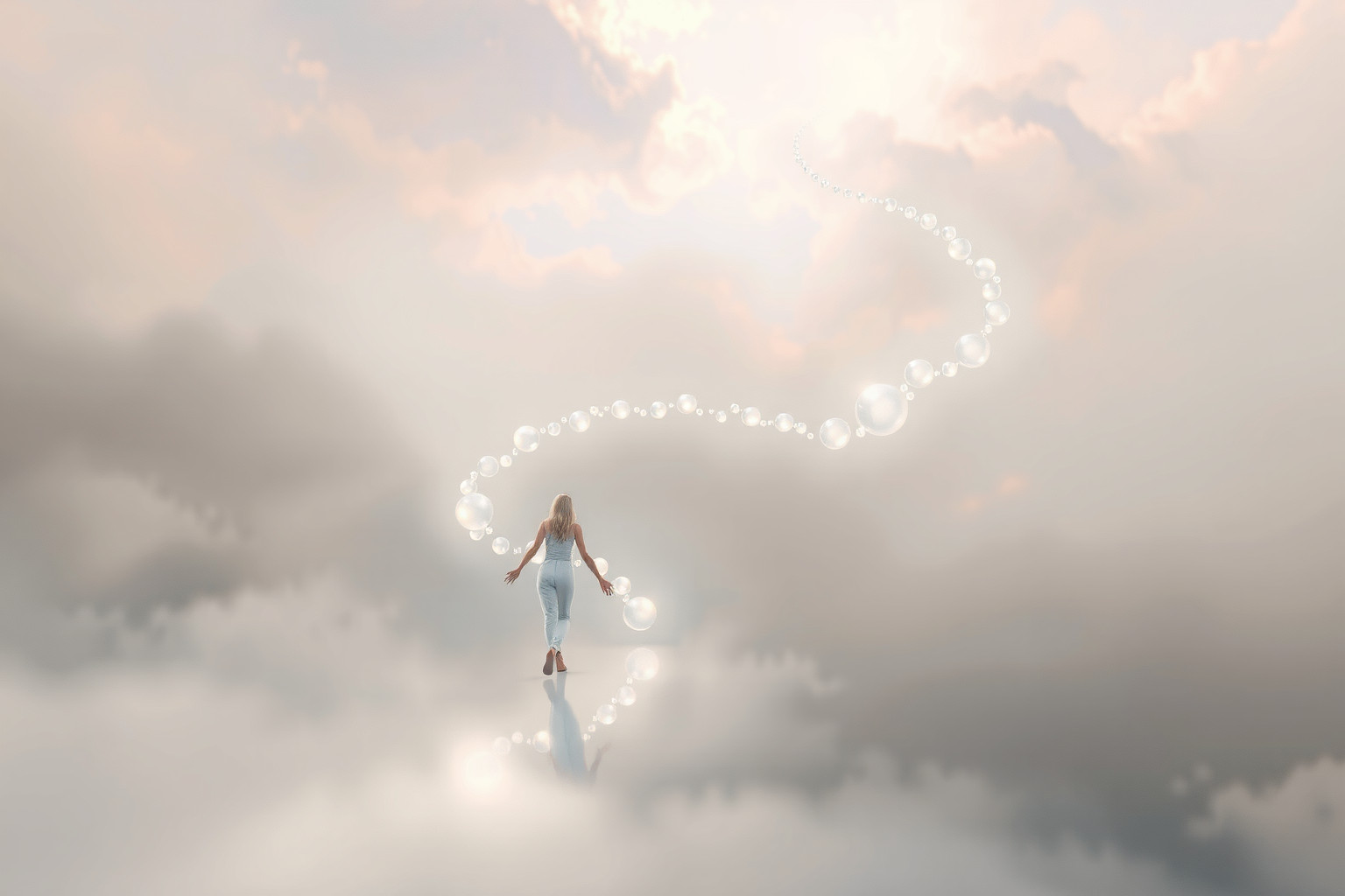 Sognare di lasciare una coda simboleggia rinuncia e nuova libertà.