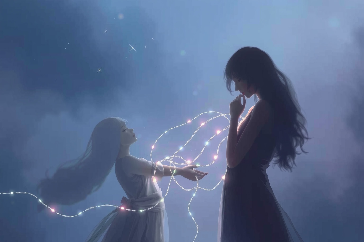 Sognare di legare indica controllo o paura di perdere libertà.