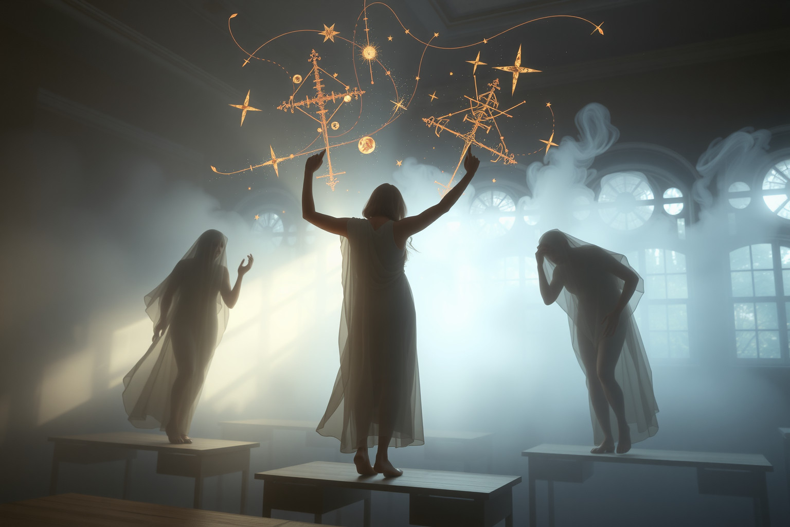 Sognare litigi in religione riflette conflitti interiori spirituali nascosti.