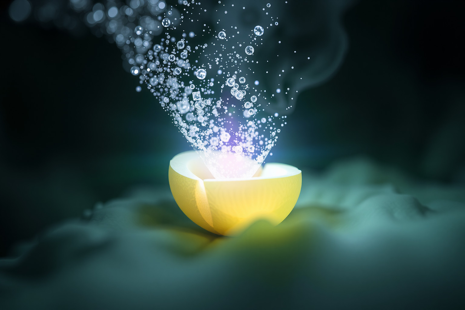 Sognare ittrio simboleggia potere nascosto e trasformazione personale profonda.