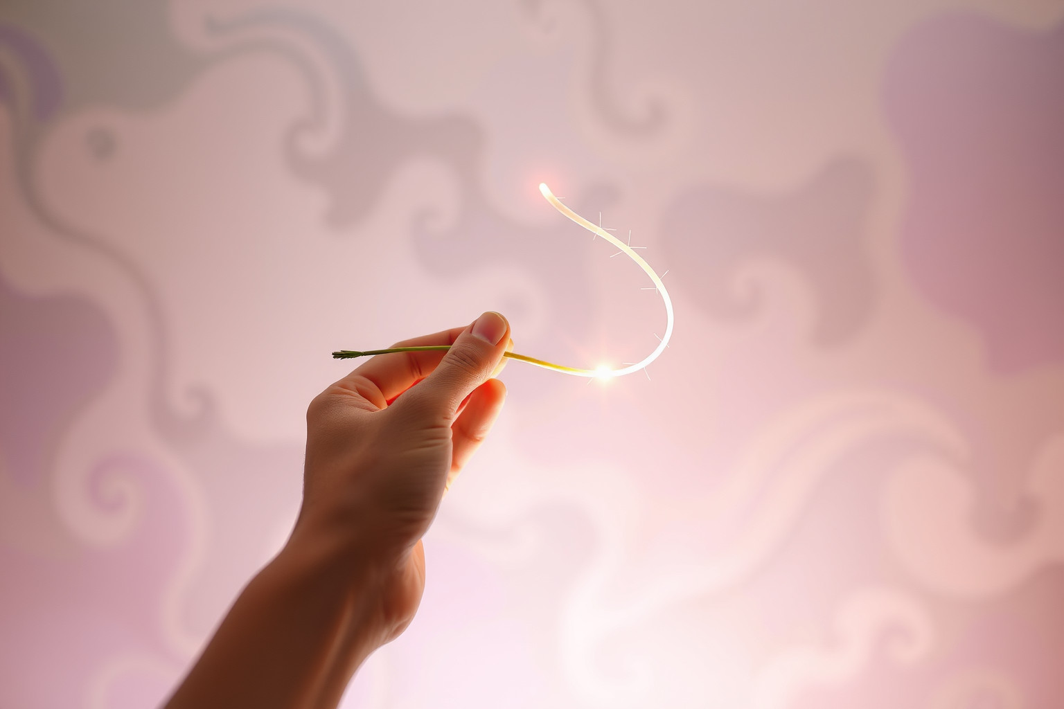 Sognare di mangiare un gambo simboleggia crescita e trasformazione interiore.