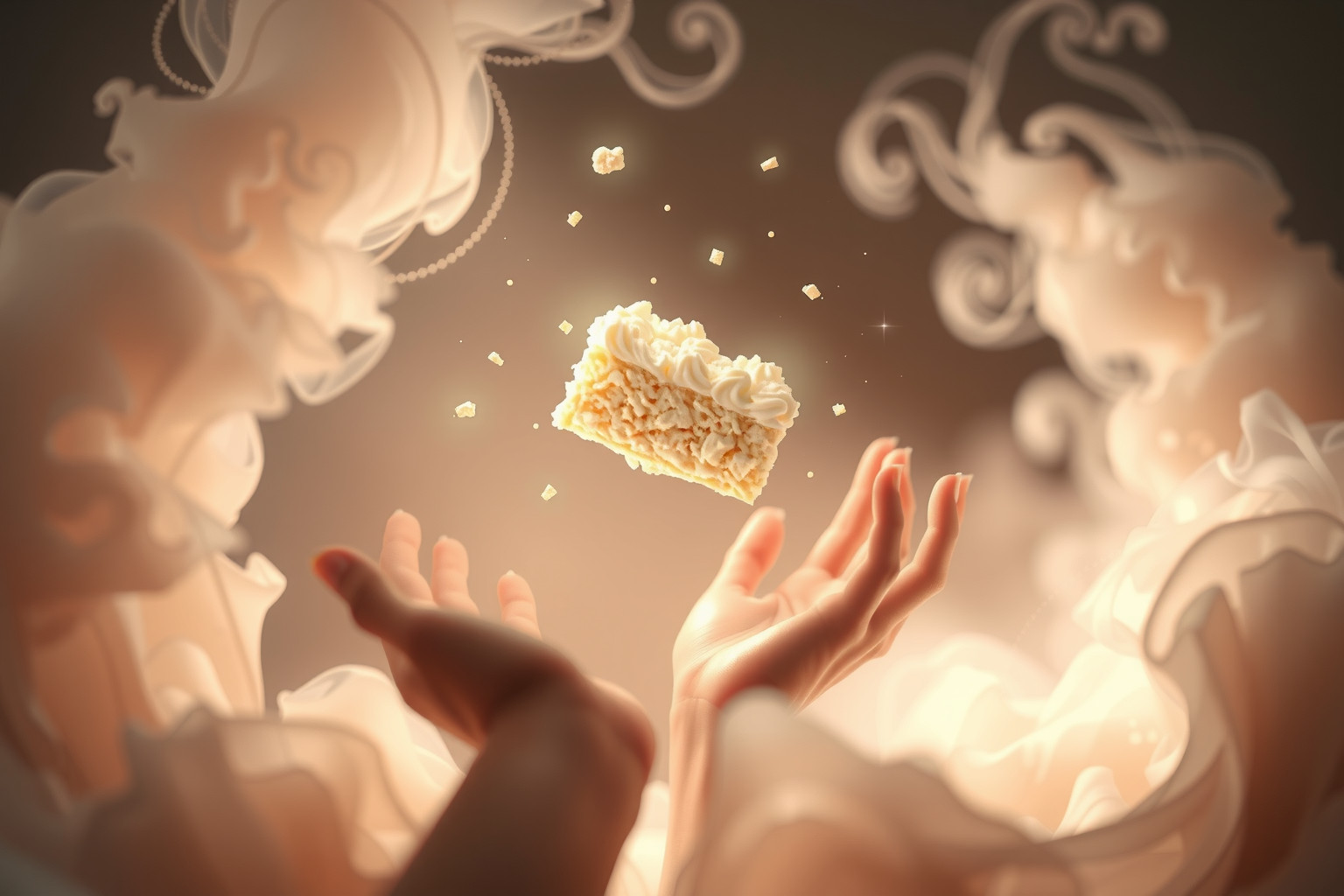 Sognare torta briciolata simboleggia dolcezza nascosta e desideri inconsci.