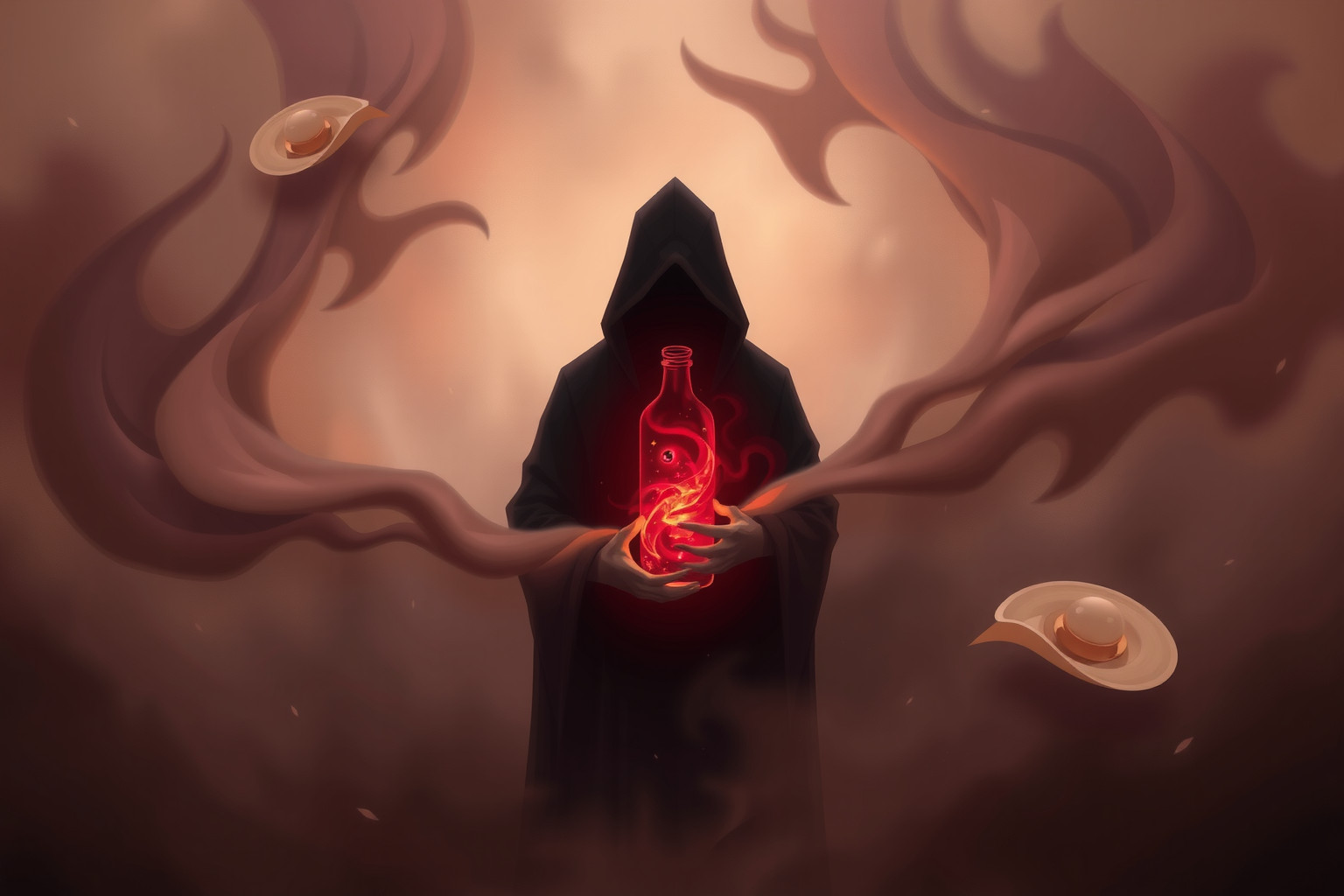 Sognare di nascondere acquavite indica paura di rivelare segreti.