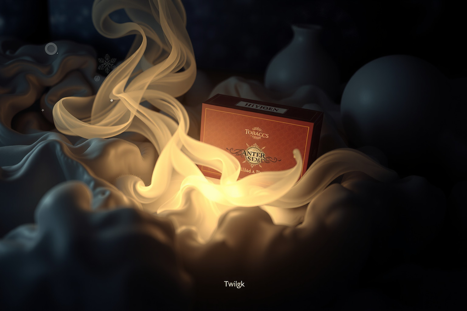 Sognare portatabacco riflette paure e segreti celati interiormente.