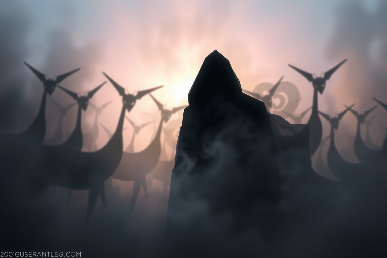 Sognare di nascondersi indica paura di confronti e insicurezze.