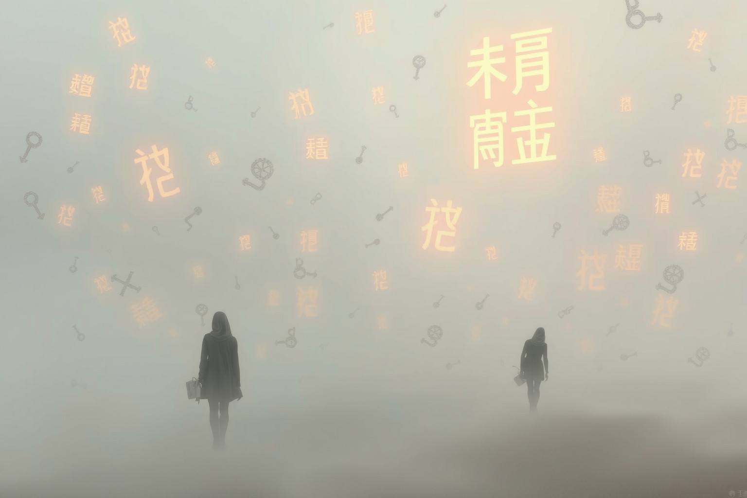 Sognare confusione in paese straniero riflette insicurezza e frustrazione.