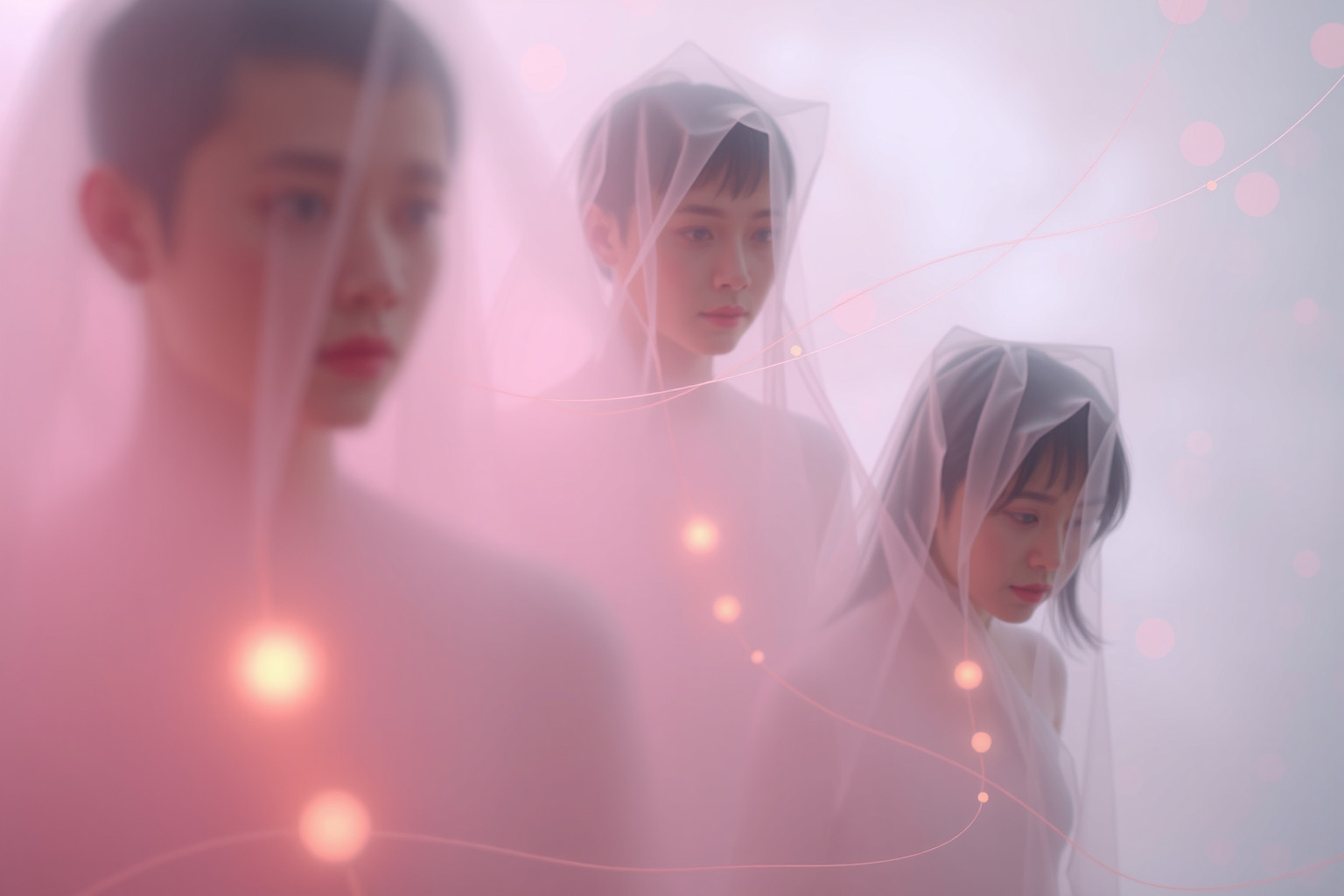 Sognare di non riconoscere i cari riflette insicurezze emotive profonde.