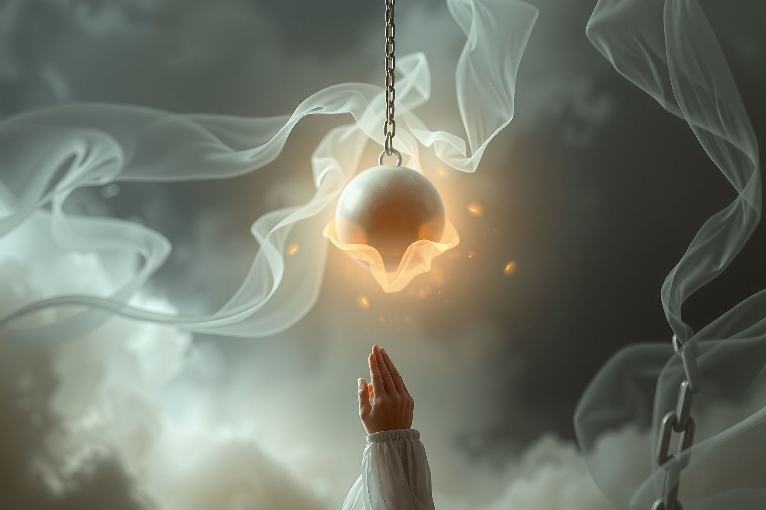 Sognare pesi non sollevati riflette insicurezze e sfide interiori.