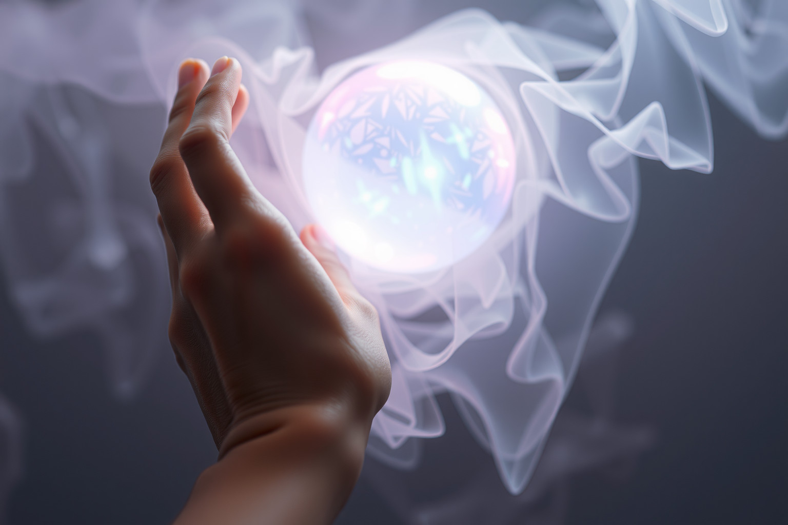 Sognare smalto non applicato riflette ansia e insicurezza personale.