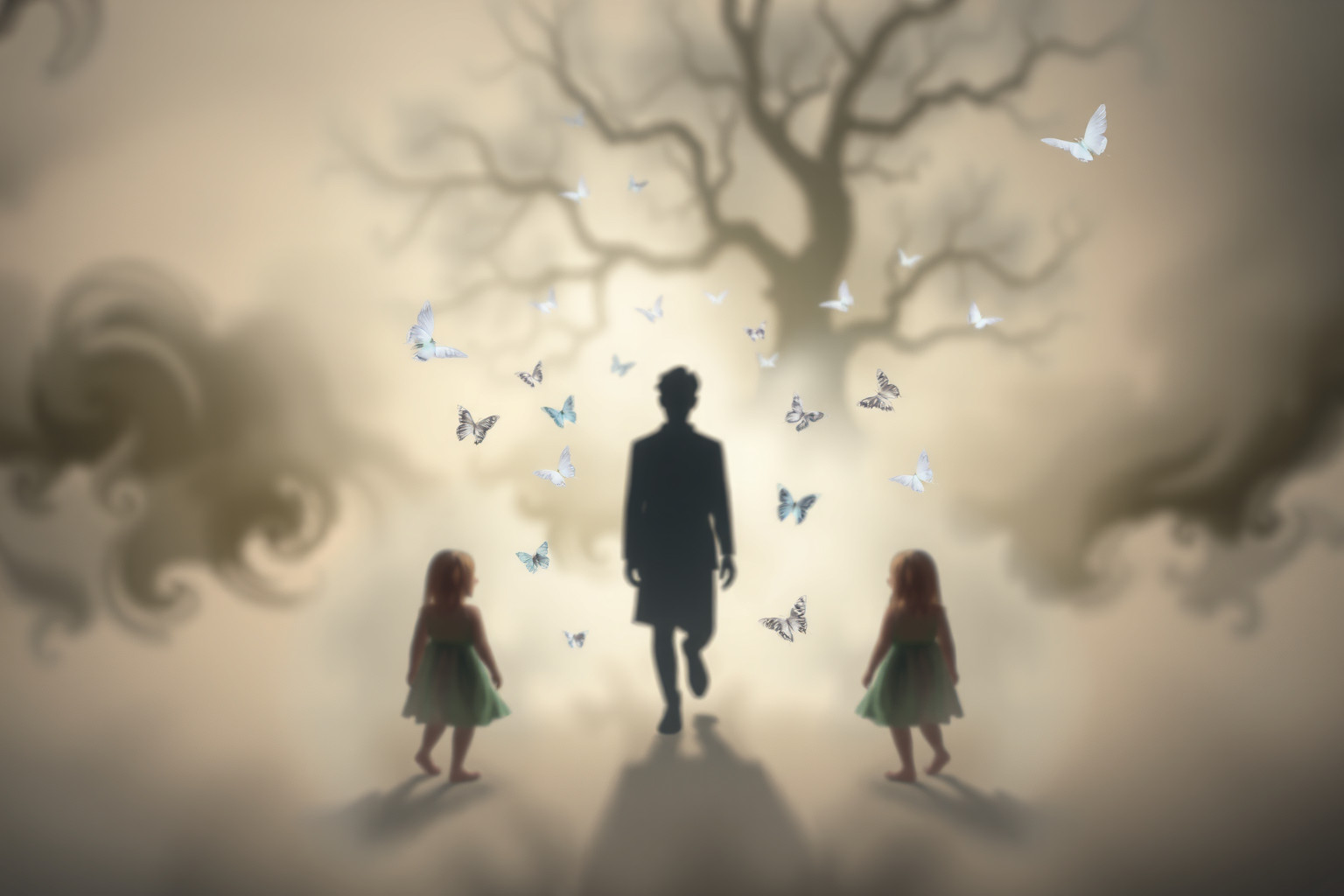 Sognare disonore coi figli riflette ansie profonde sulla propria autorità.