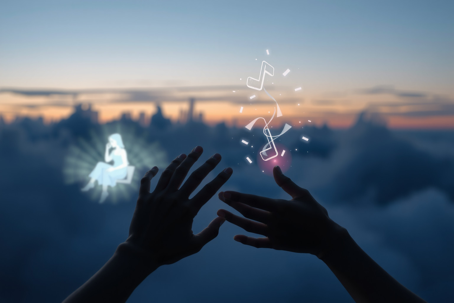 Sognare il telefono perso riflette ansia da distacco emotivo intenso.