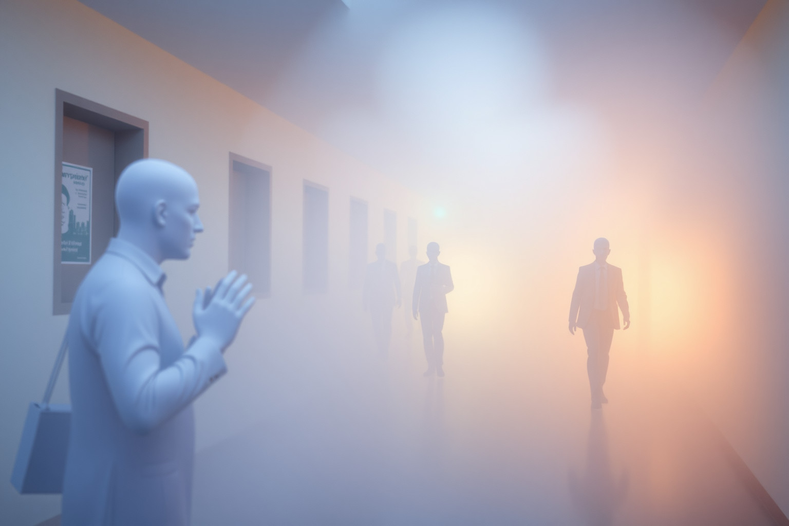 Sognare di perdere la precedenza riflette insicurezze professionali nascoste.