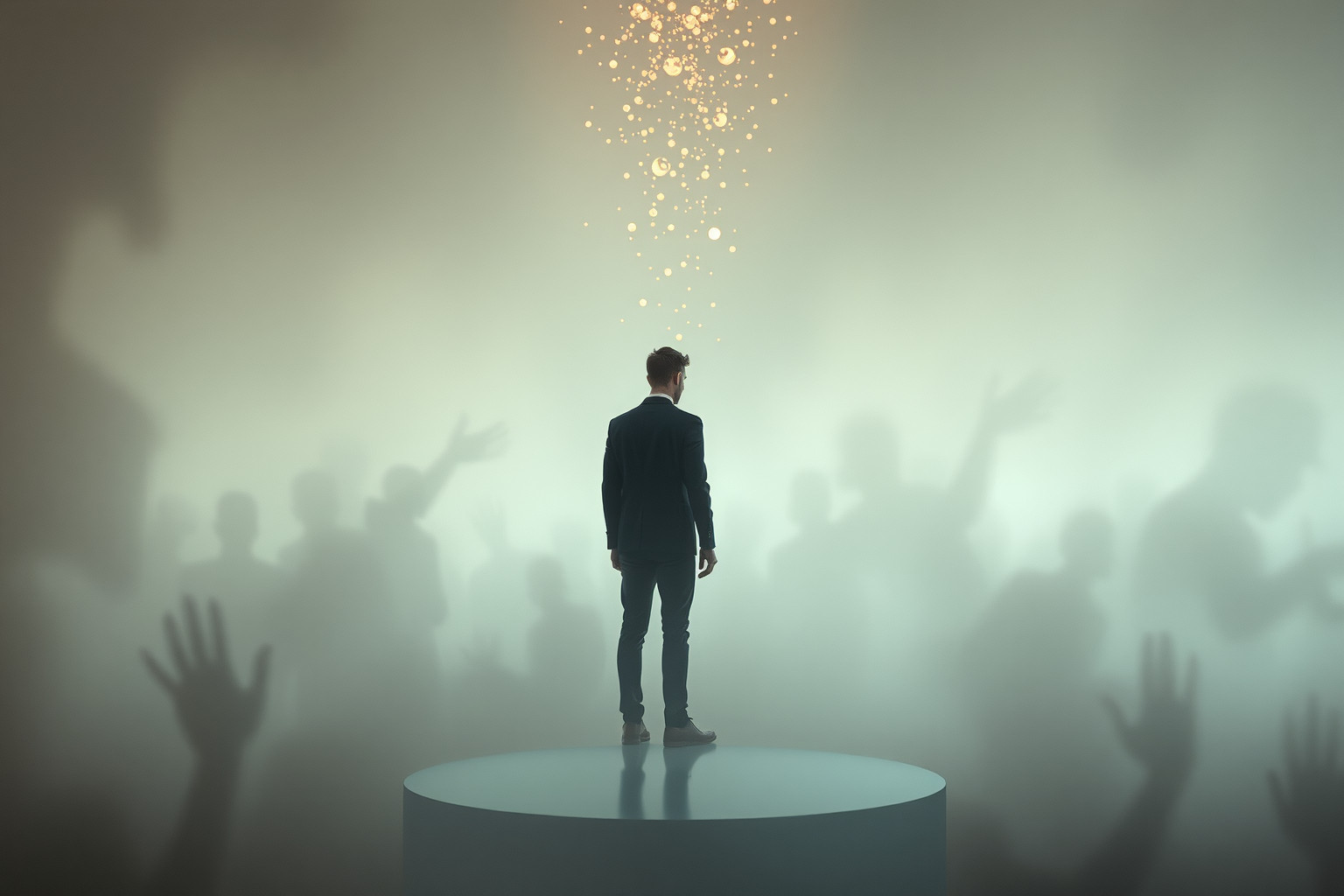 Sognare disonore pubblico riflette paura di giudizi sociali negativi.