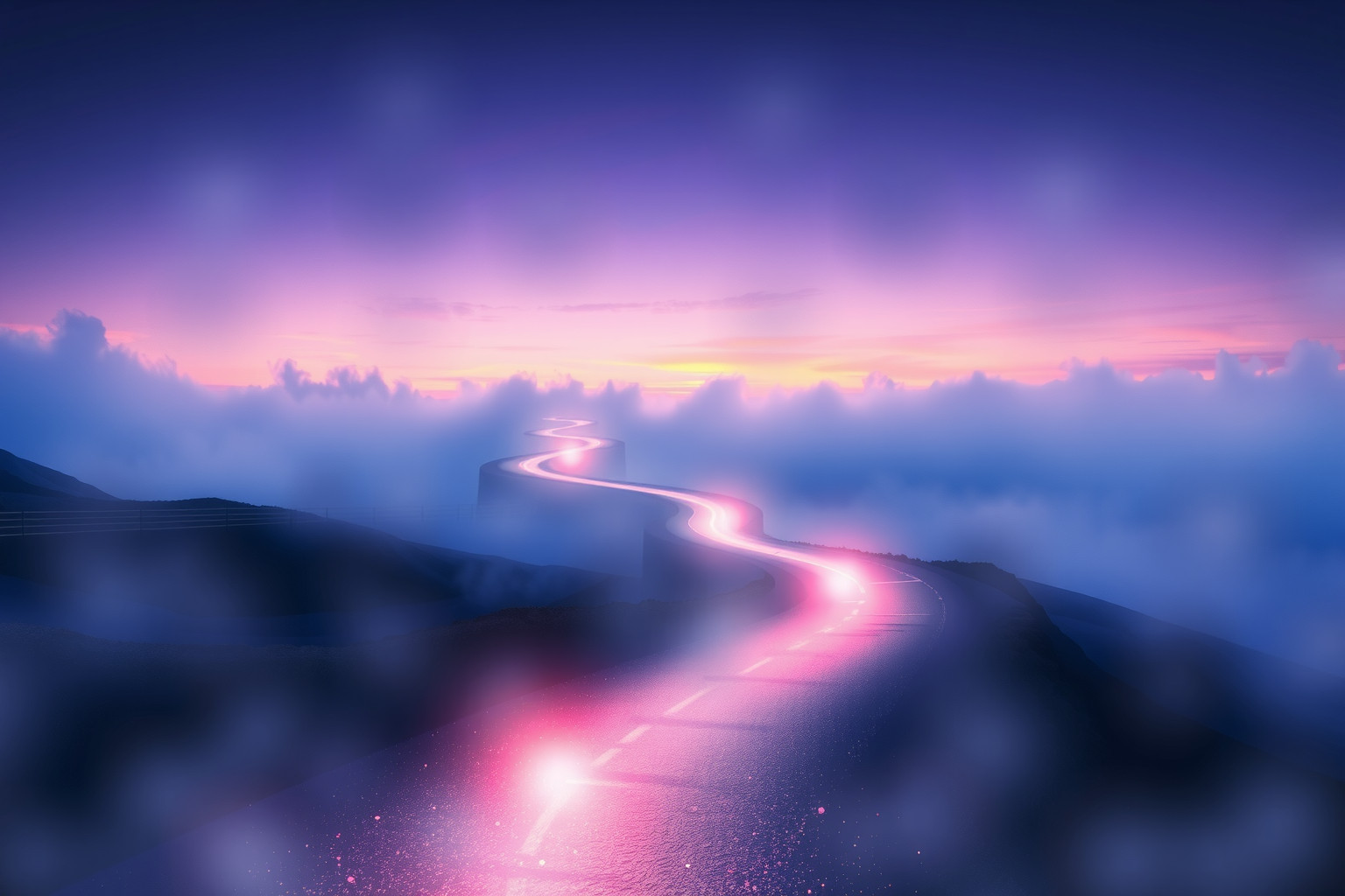 Sognare di perdere la strada principale simboleggia confusione nella vita.