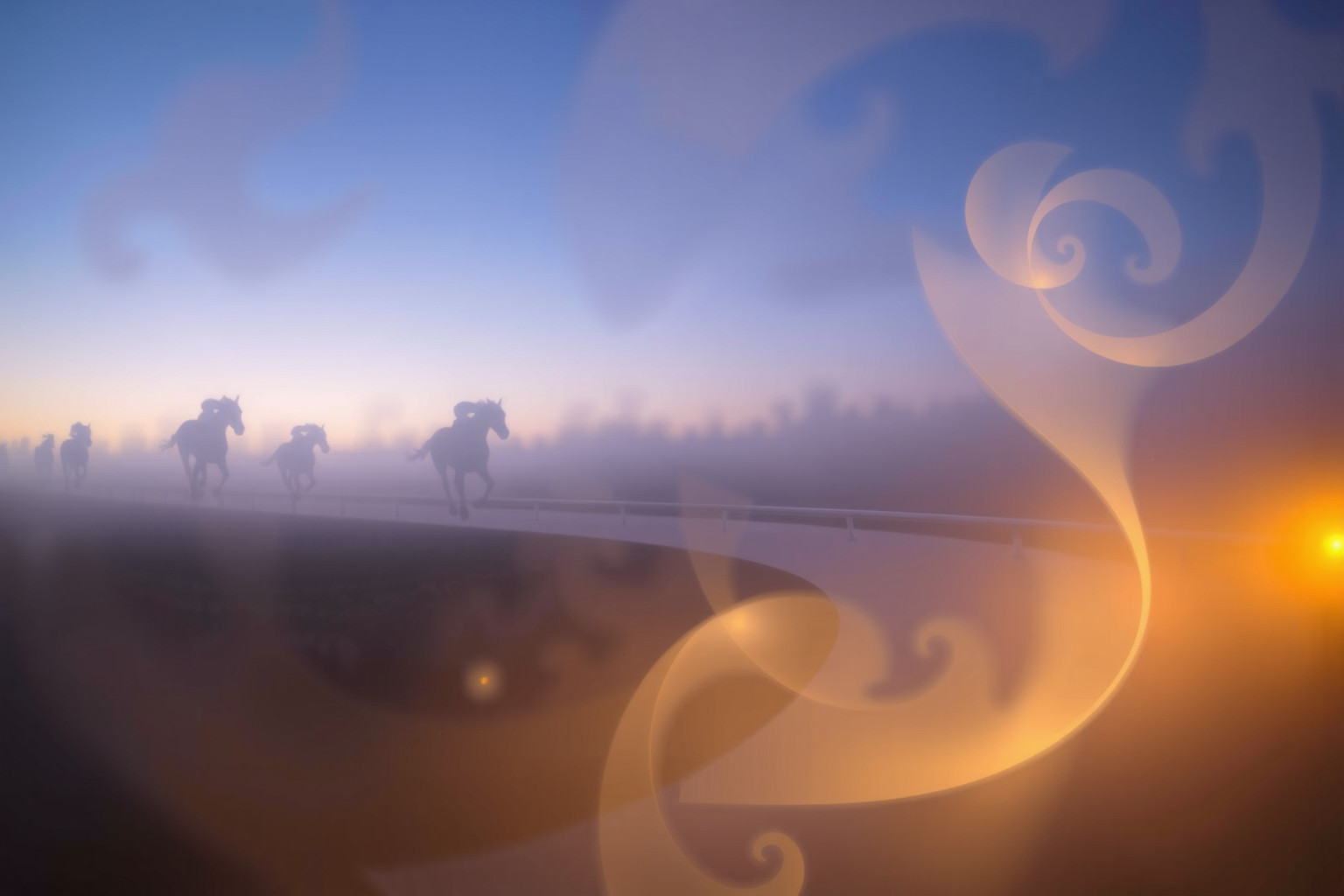 Sognare di perdere qualcosa in scuderia simboleggia ansia di controllo.