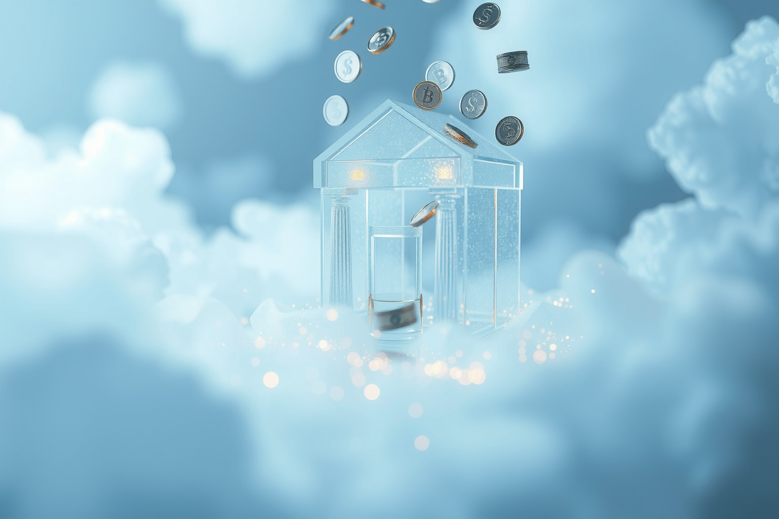 Sognare di perdere soldi in banca indica insicurezza finanziaria imminente.