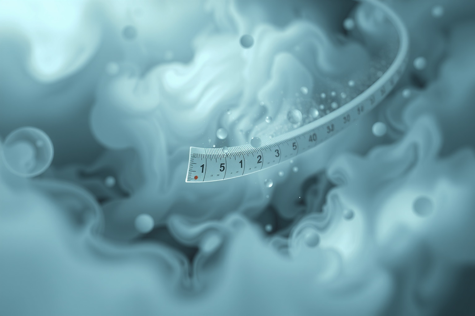 Sognare un regolo perso riflette spesso insicurezza e confusione interiore.