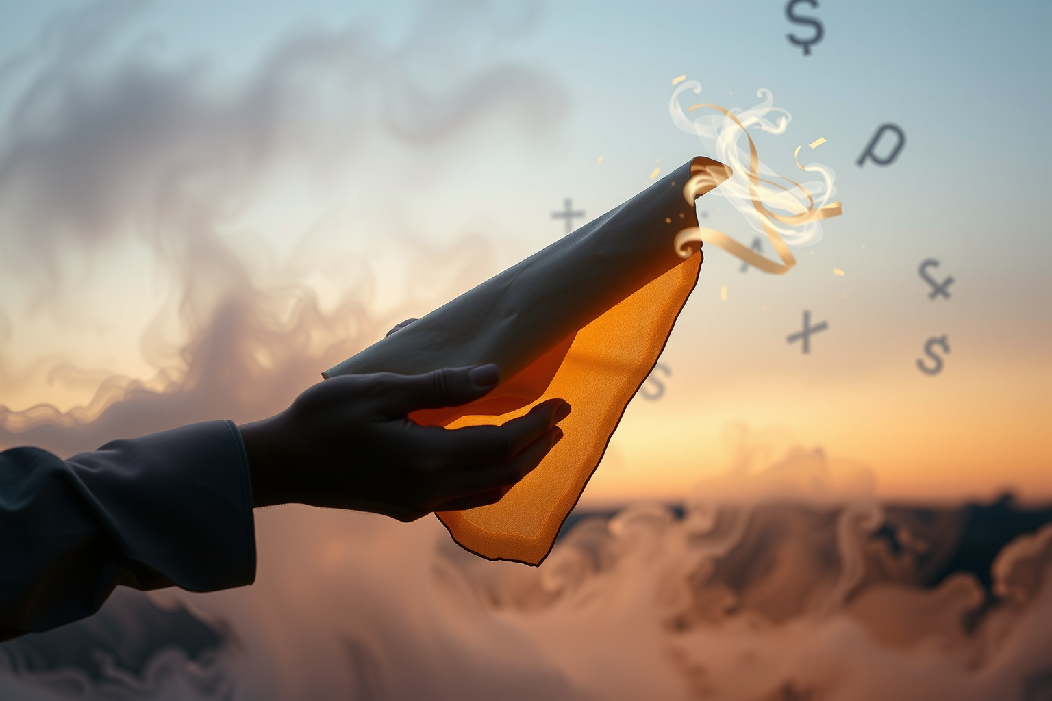 Sognare di perdere la dissertazione riflette ansia da performance accademica.