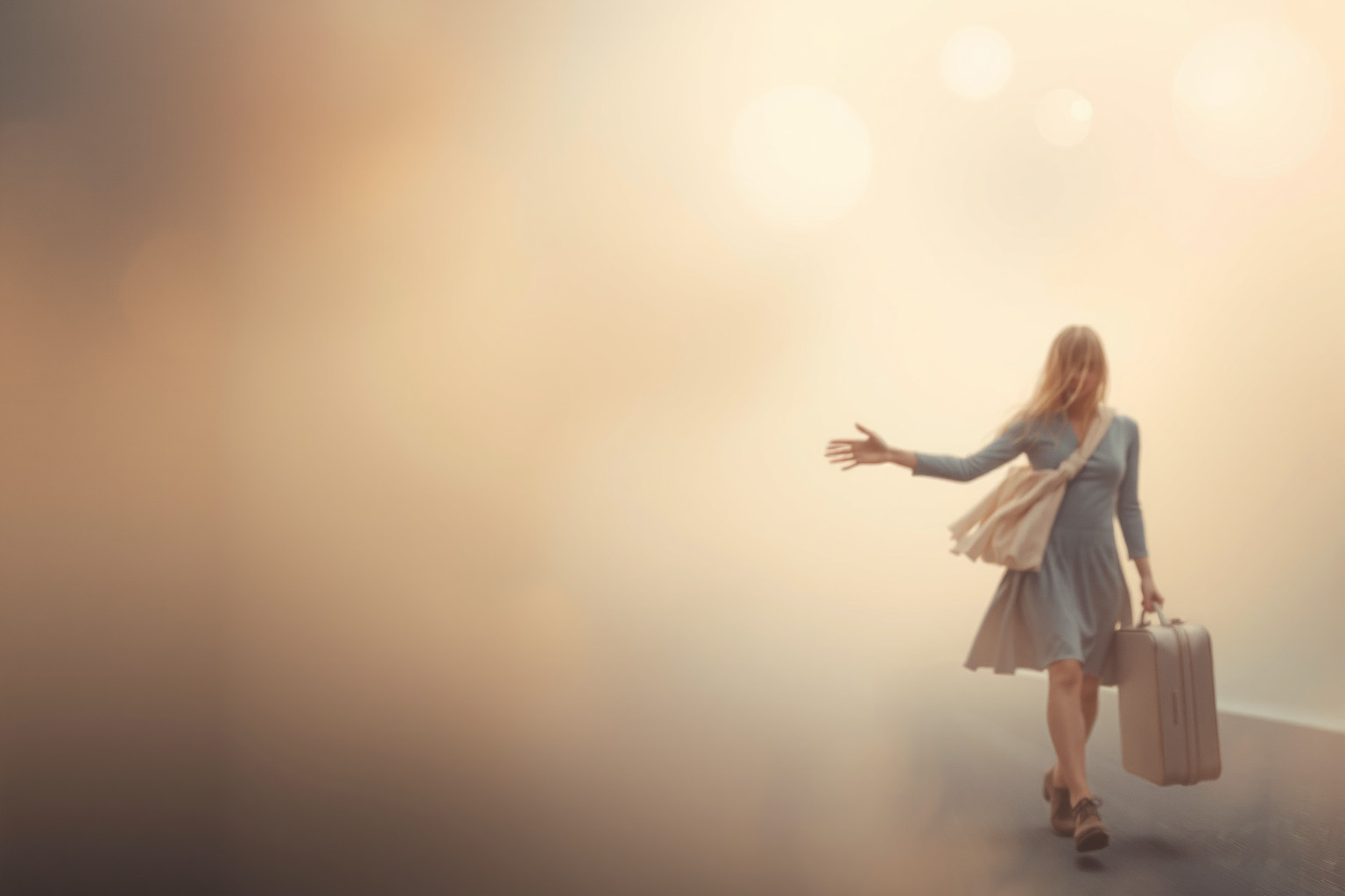 Sognare di perdere una sacca da viaggio simboleggia opportunità sfuggenti.