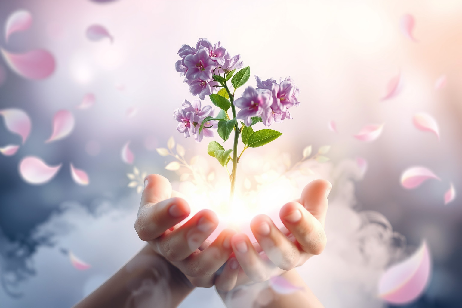 Sognare di piantare un albero di lillà simboleggia nuovi inizi positivi.