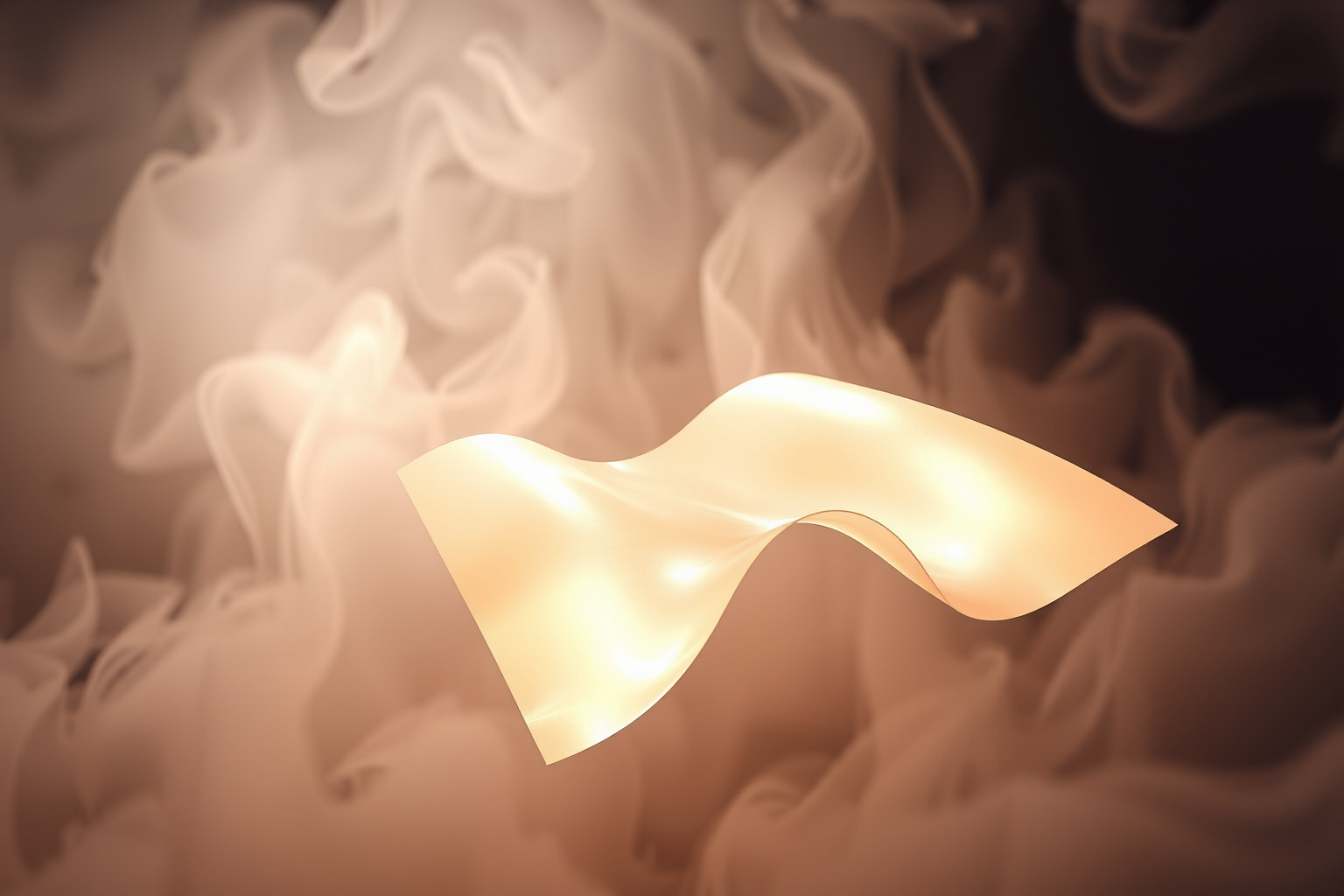 Sognare di piegare carta simboleggia creatività e nuove idee comunicative.