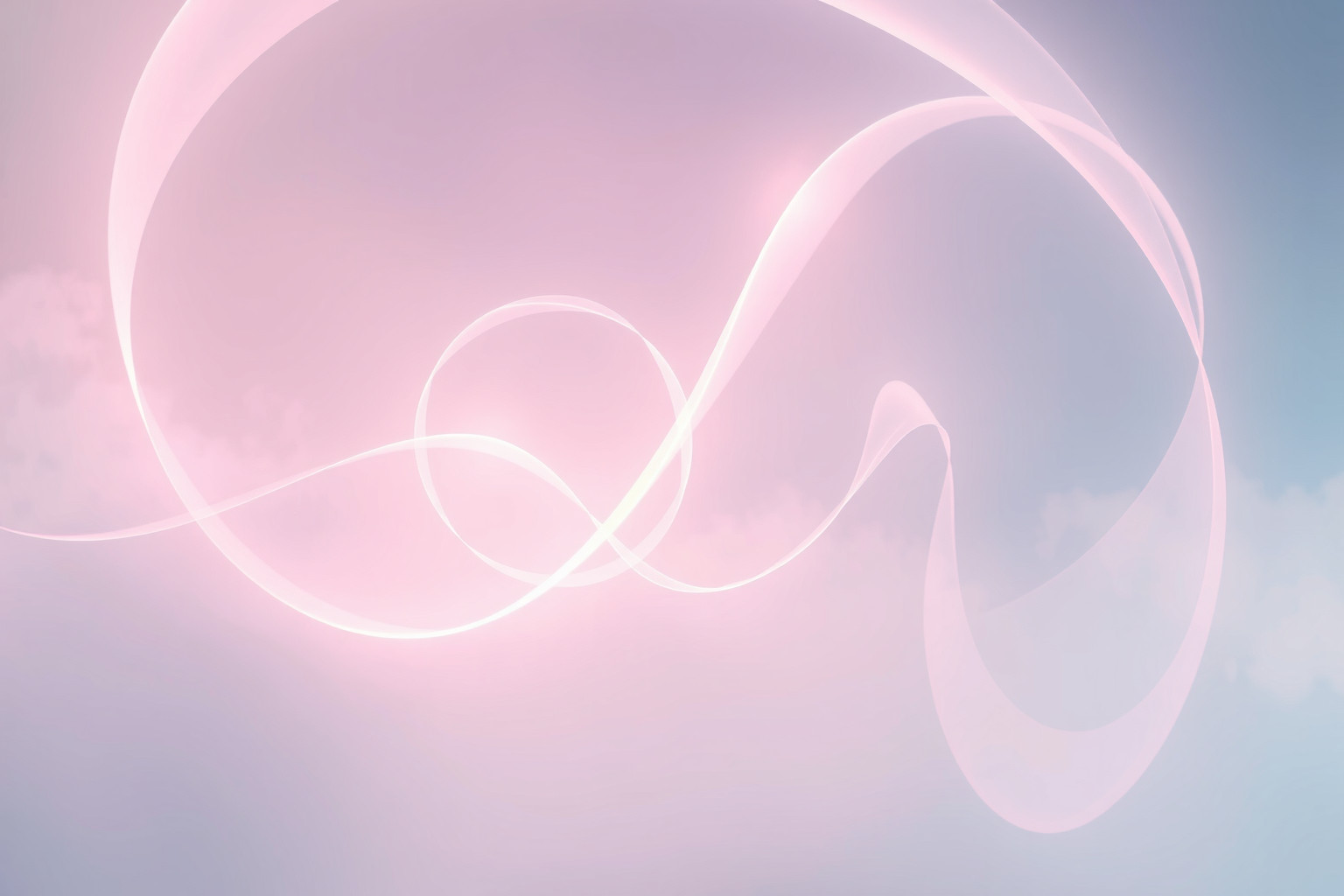 Sognare di piegare l’infinito simboleggia cicli senza fine.