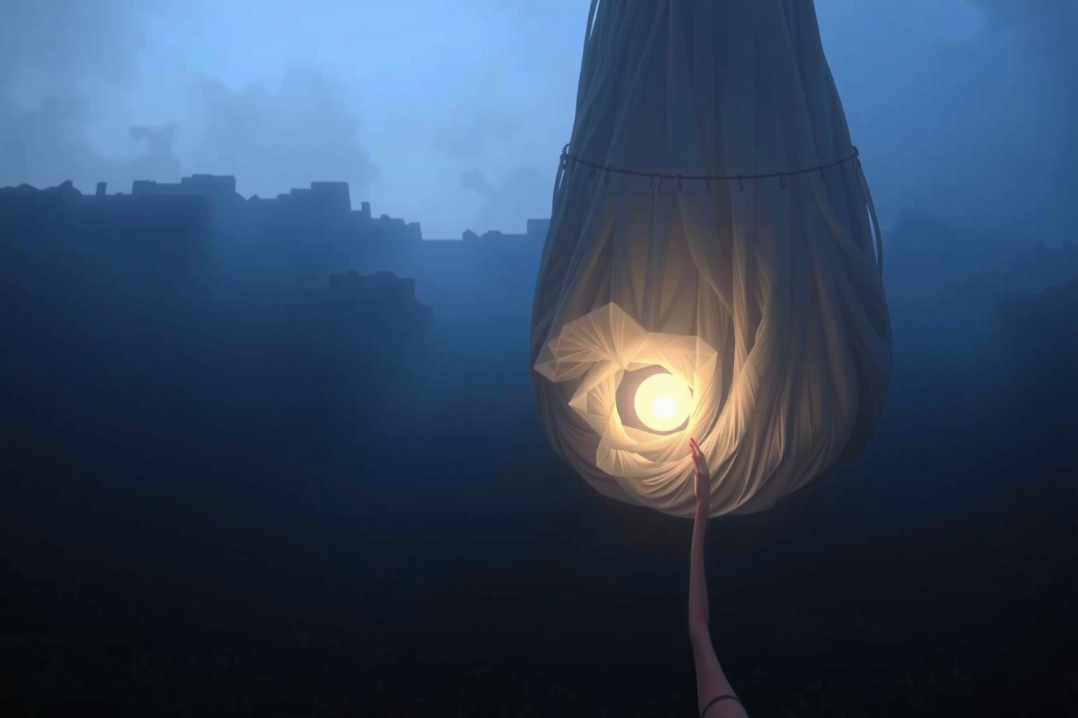 Sognare di piegare un oggetto pesante simboleggia carichi emotivi nascosti.