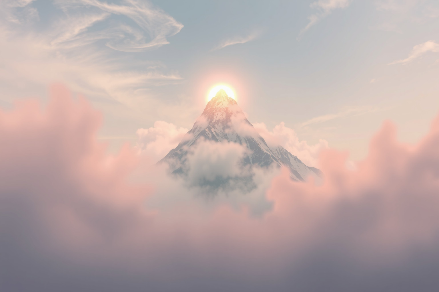 Sognare di possedere una montagna simboleggia forza e controllo interiore.