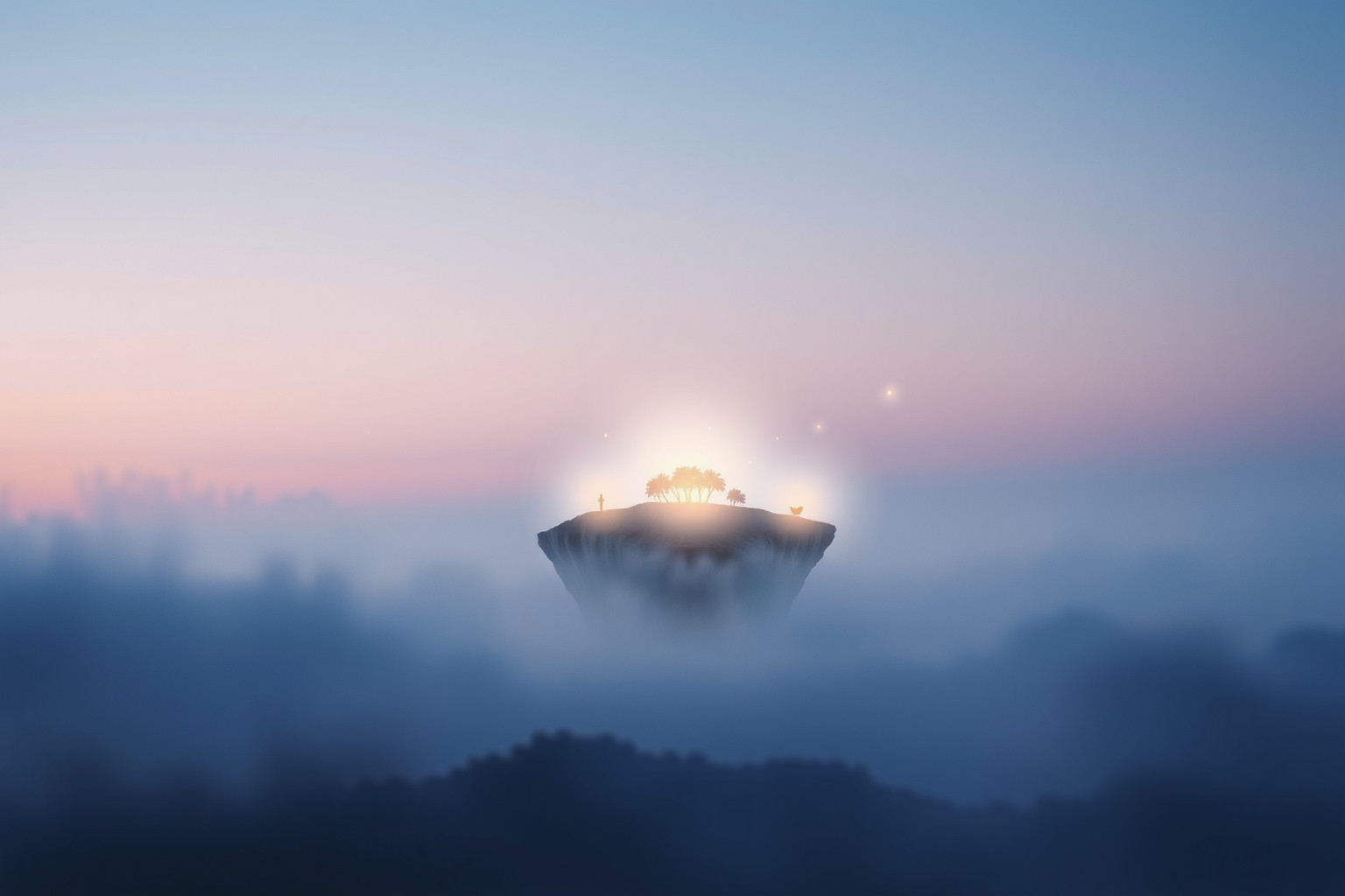 Sognare un’isola simboleggia indipendenza e rifugio personale.