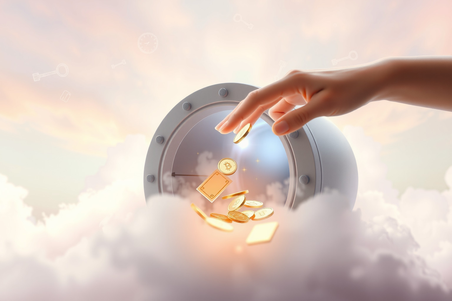 Sognare prelievi indica desiderio di sicurezza finanziaria e controllo.