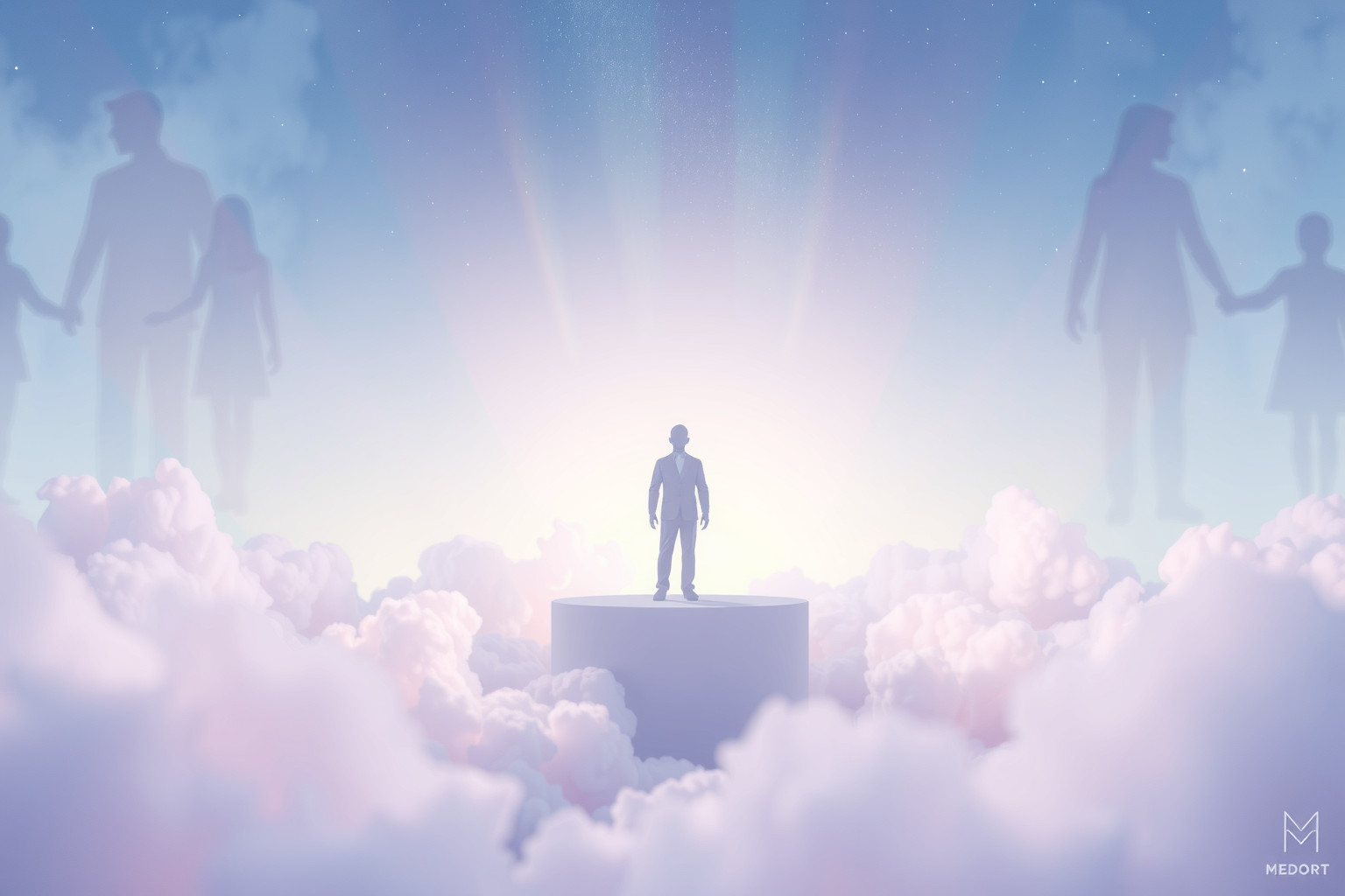 Sognare un elogio funebre familiare simboleggia un cambio interiore profondo.